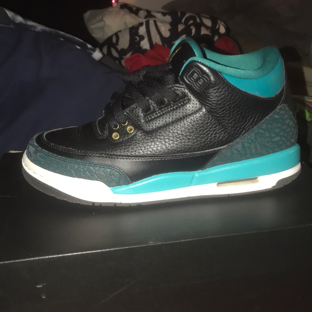 Jordan 3